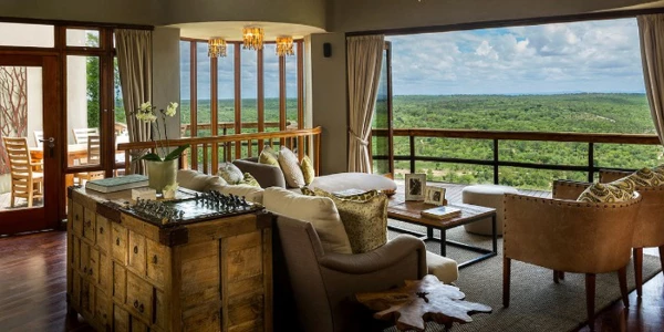 Ulusaba Cliff Lodge