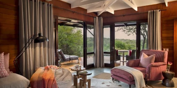 Kwandwe Ecca Lodge