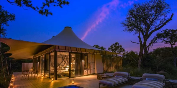 Saseka Tented Camp