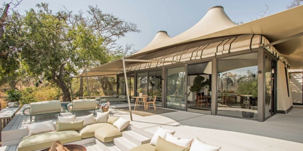 Saseka Tented Camp