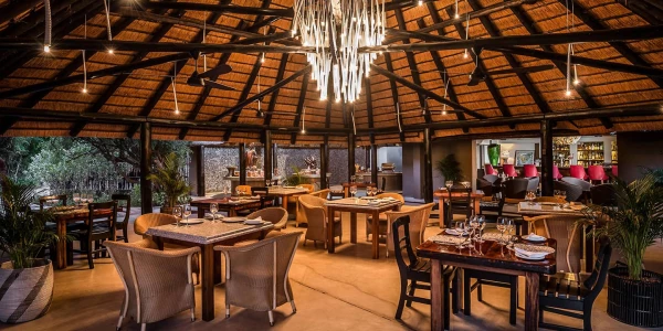 Sabi Sabi Bush Lodge