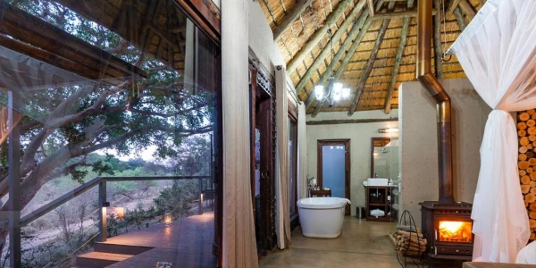 Makalali Private Game Lodge