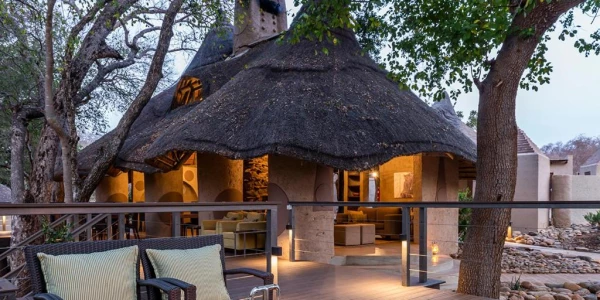 Makalali Private Game Lodge