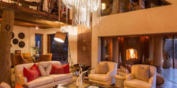 The Royal Madikwe Luxury Safari Villas