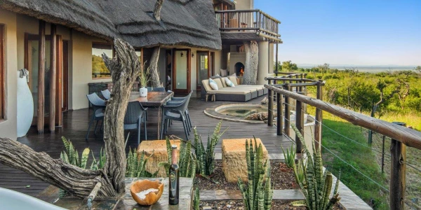 The Royal Madikwe Luxury Safari Villas