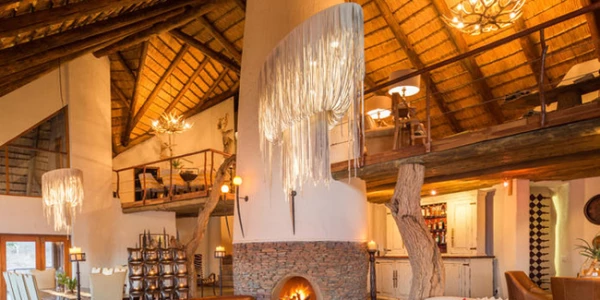 The Royal Madikwe Luxury Safari Villas