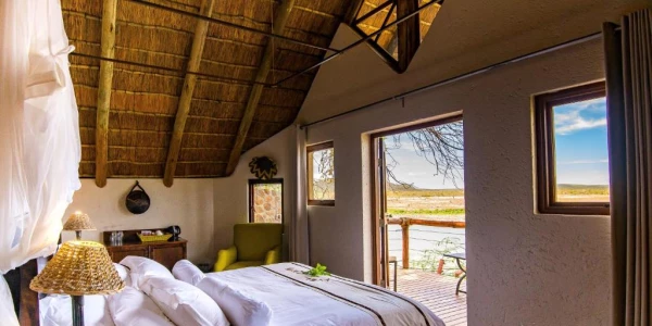 Tau Game Lodge