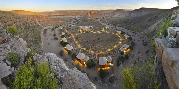 Dwyka Tented Lodge